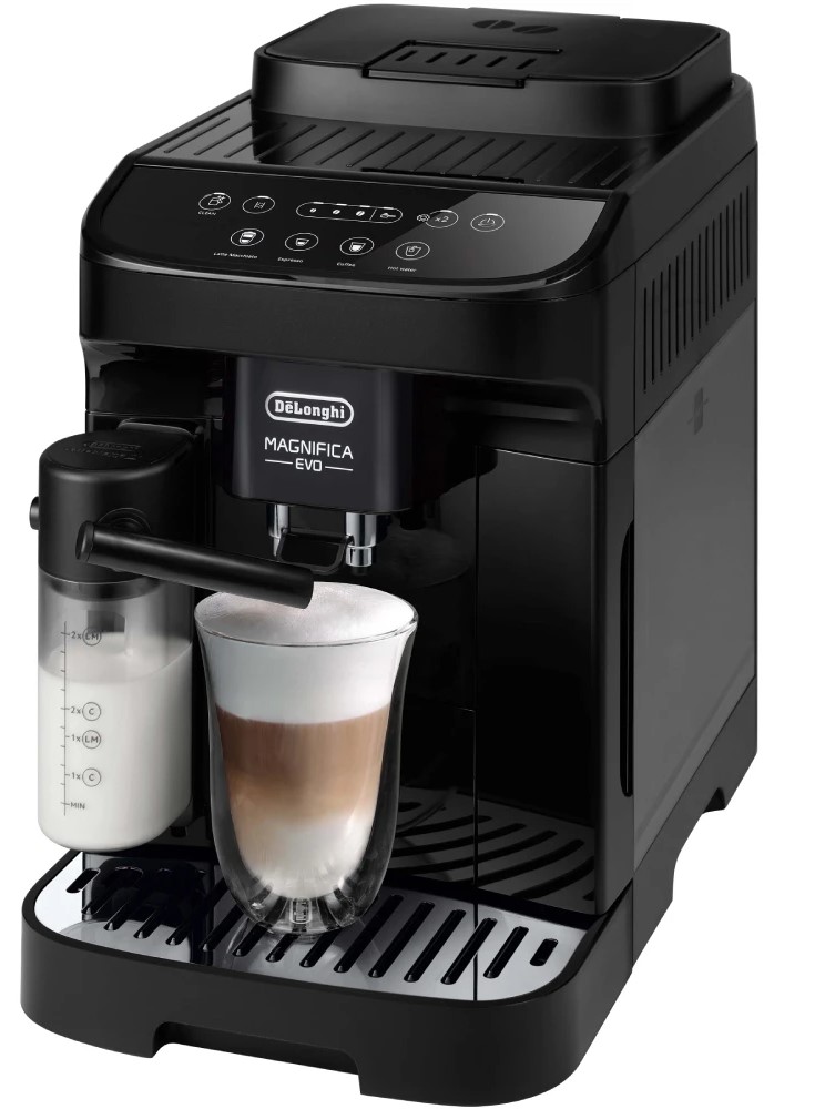 Кавомашина DELONGHI ECAM 290.51.B · 3