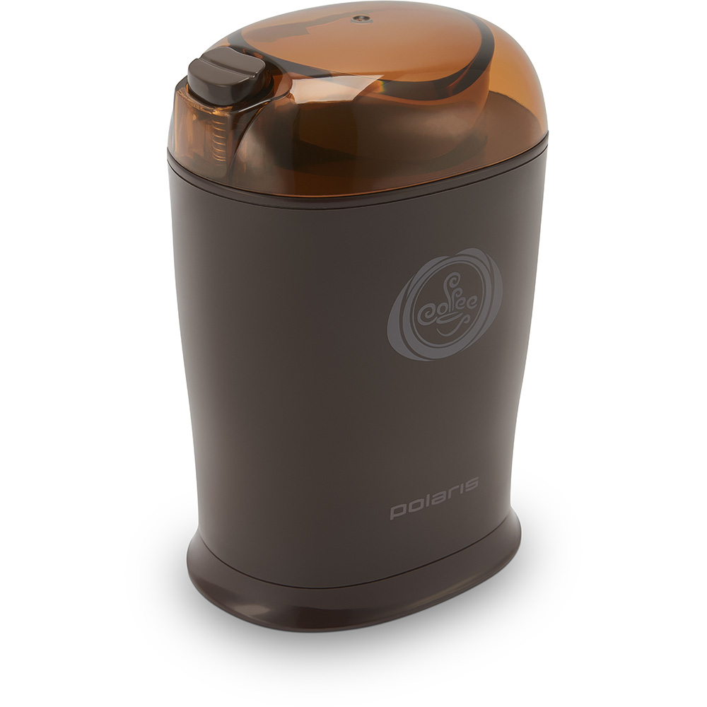 

Кофемолка POLARIS PCG 1017 Brown