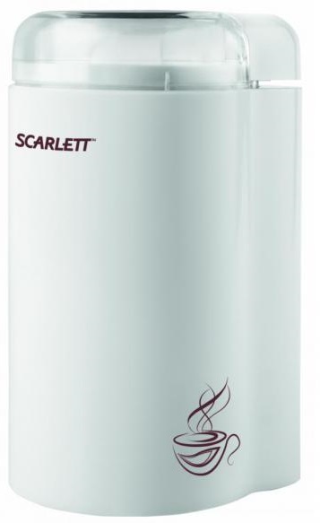 

Кофемолка SCARLETT SС СG 44501