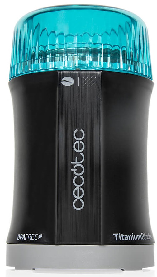 Кавоподрібнювач CECOTEC Grinder Power Titanium (CCTC-01502) в Києві