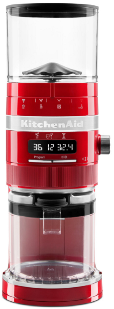 Кавомолка KITCHENAID Artisan 5KCG8433ECA Карамельне яблуко в Києві