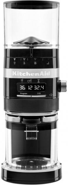 Кофемолка KitchenAid Artisan 5KCG8433EOB Черный в Киеве