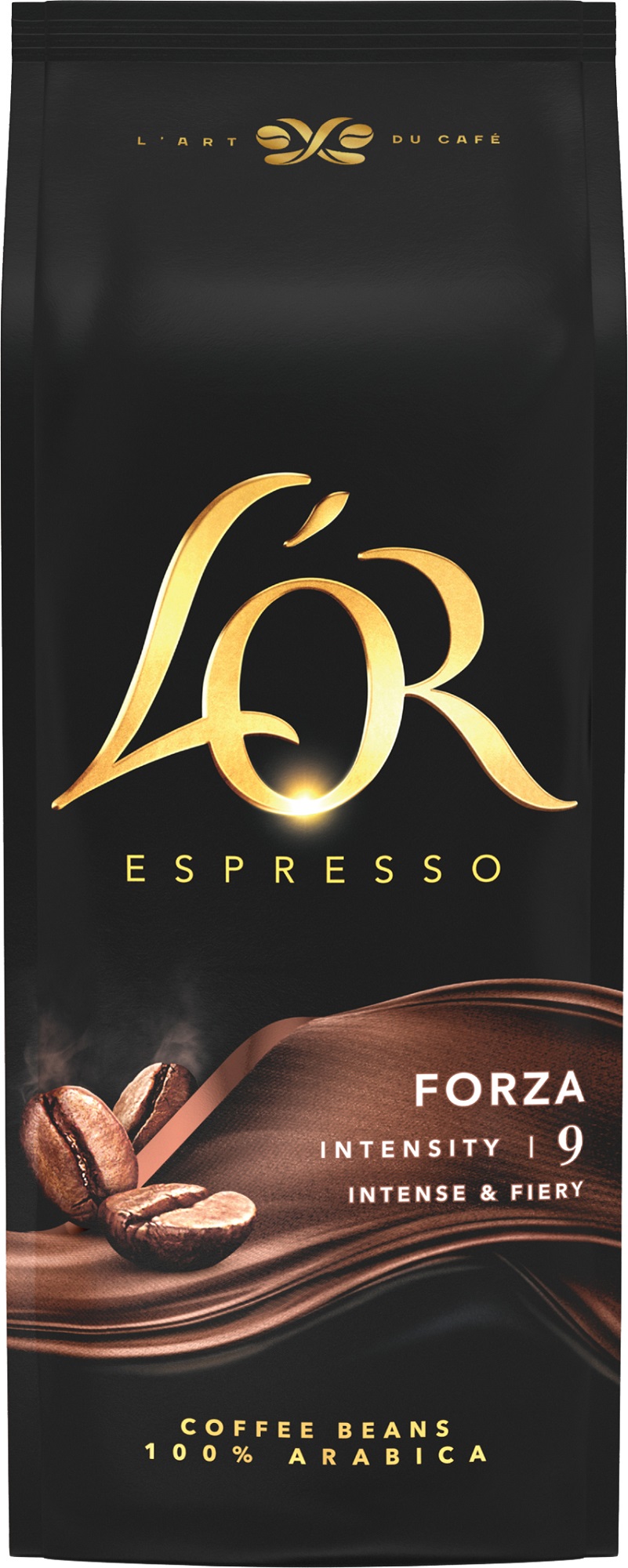 Кофе в зернах L'OR Espresso Forza 500гр в Киеве