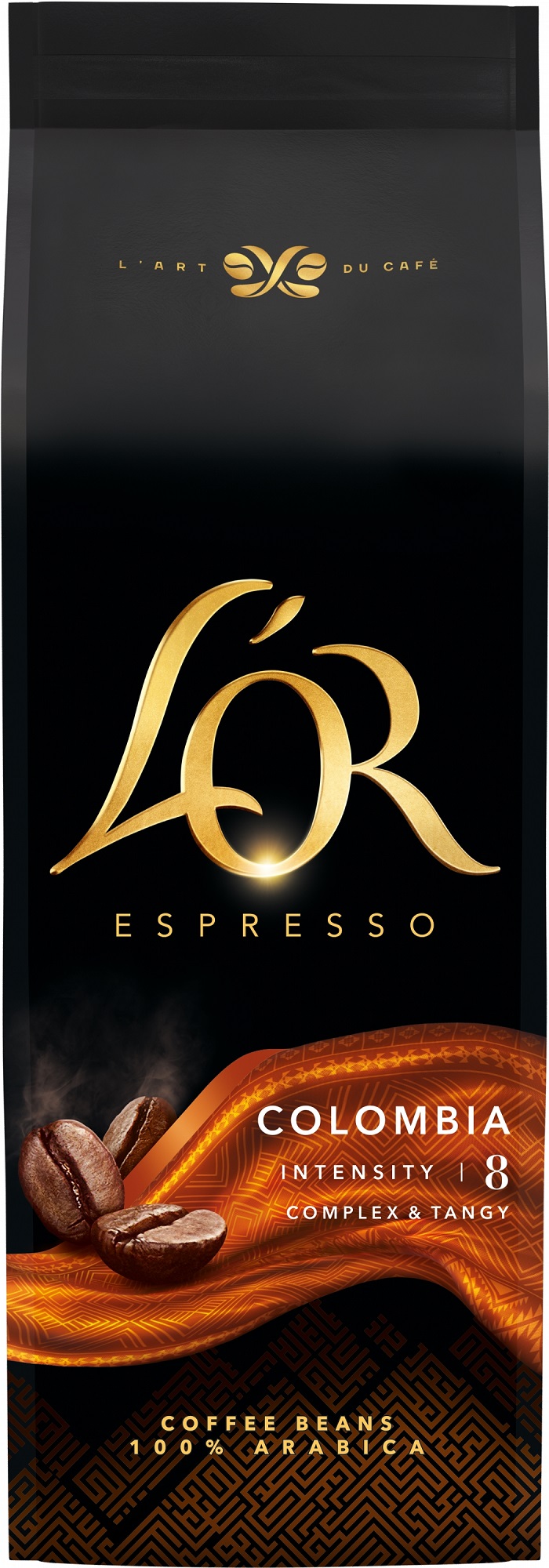 Кофе в зернах L`OR Espresso Колумбия 500г в Киеве