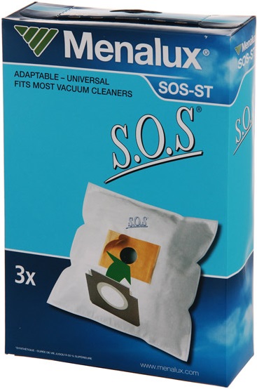 Фильтр-мешок Menalux SOS-ST (3 шт) в Киеве