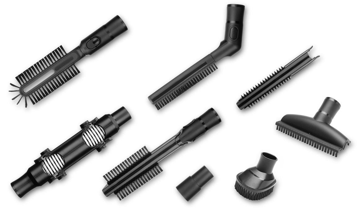 Комплект для пилососа KARCHER 2.863-255.0 в Києві