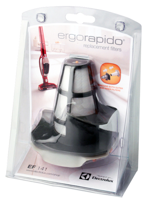 Фільтр конусний ELECTROLUX EF141 · 2