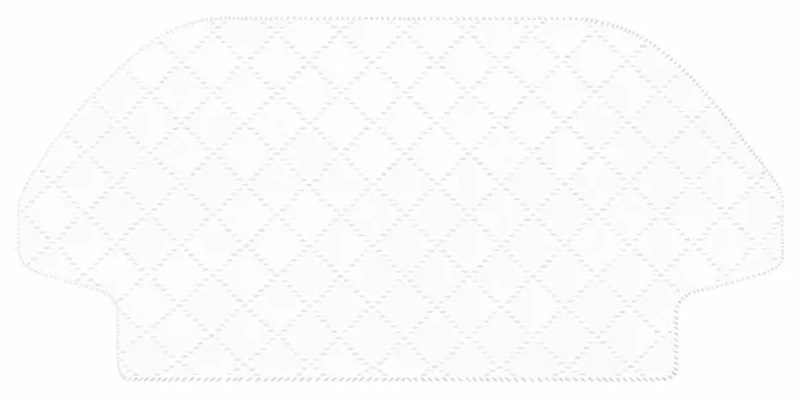 Сменные насадки-салфетки для робота-пылесоса Xiaomi Mi Robot Vacuum-Mo (SKV4114TY) в Киеве