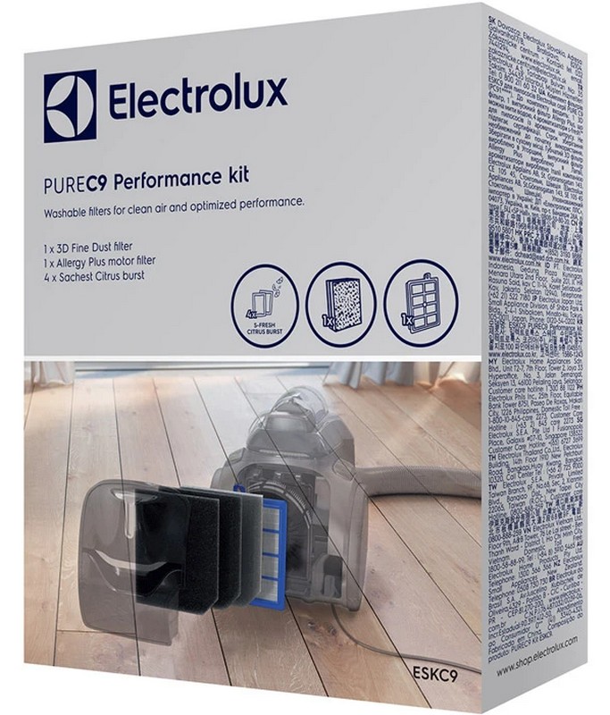 Фільтр для пилососа ELECTROLUX ESKC9 · 4