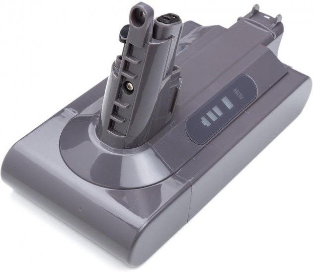 Акумулятор POWERPLANT для пилососу Dyson V10 25.2V 2.5Ah Li-ion (JYX-DYS-LV10) · 2