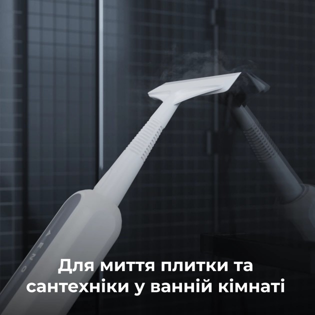 Насадка для миття вікон для парової швабри AENO SM2 (ASMWB2) · 2