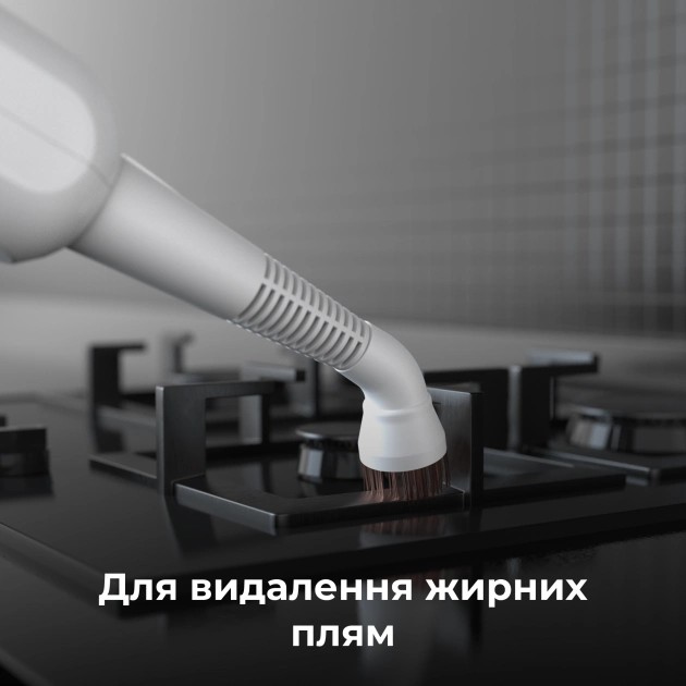 Набір щіток для парової швабри AENO SM2 (ASMSB2) · 2