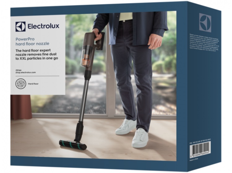 Щітка для пилососа ELECTROLUX ZE166 (159919) · 6