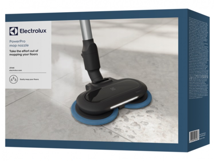 Щітка для пилососа ELECTROLUX ZE168 (159935) · 5