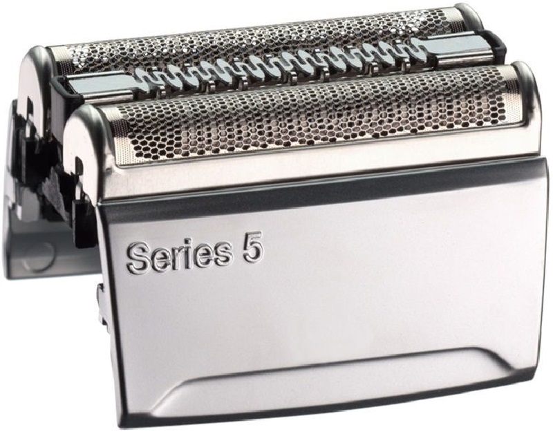 Бритвений блок і сітка BRAUN Series 5 52S · 2