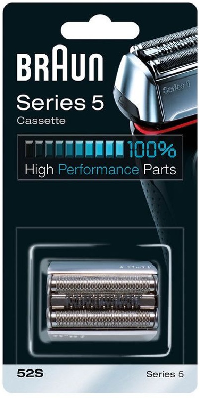 Бритвений блок і сітка BRAUN Series 5 52S · 4