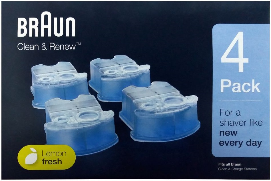 Картридж BRAUN Clean&Renew CCR4 · 2