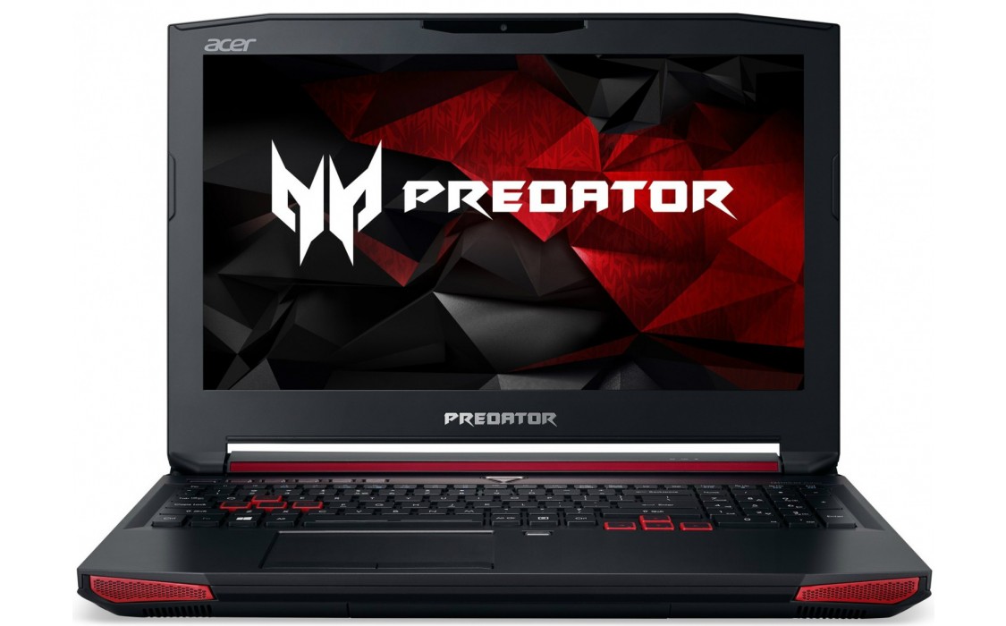 Ноутбук Acer Predator 15 G9-593-50E1 (NH.Q1YEU.007) в Києві
