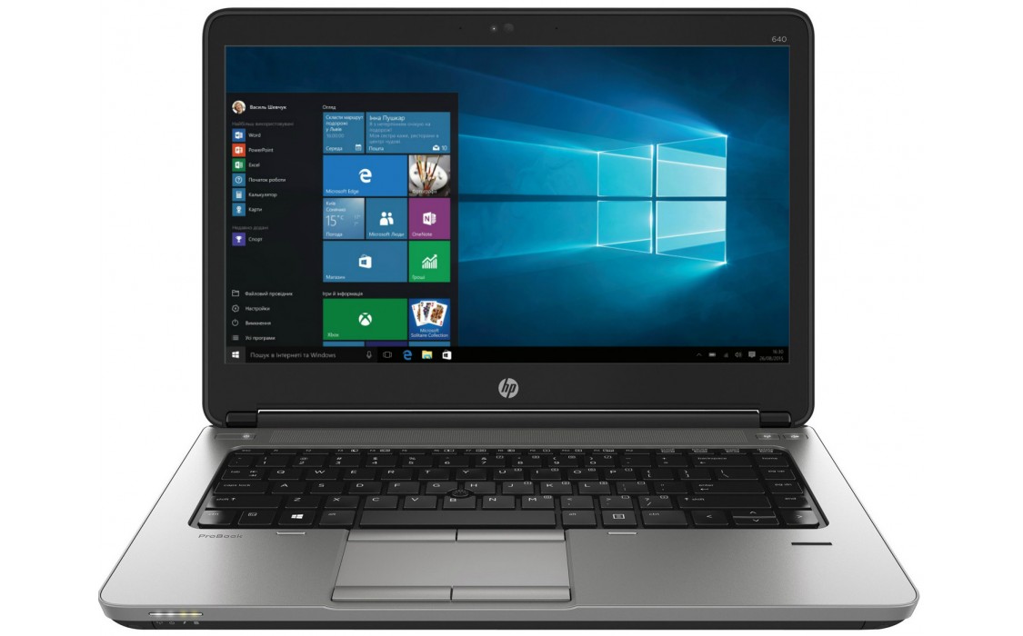 

Ноутбук HP ProBook 640 (1EP51ES)
