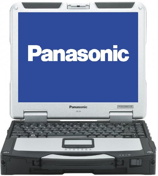 Ноутбук Panasonic TOUGHBOOK CF-31 13.1 (CF-3141604 в Києві