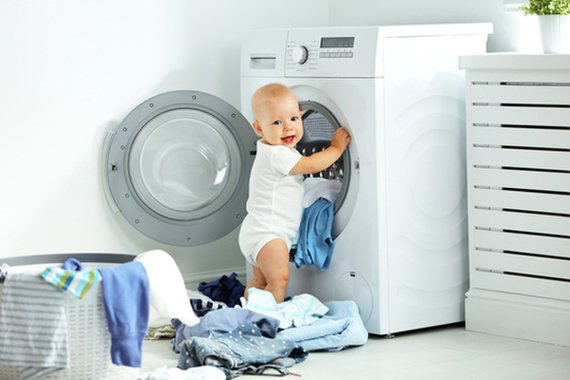опасен ли стиральный порошок для ребенка