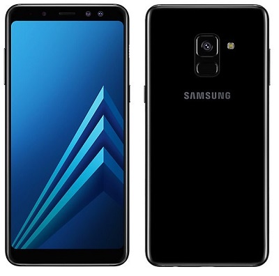 Overview Galaxy A8 (2018) from Samsung