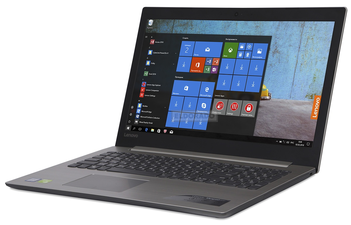 �������� Lenovo � Eldorado