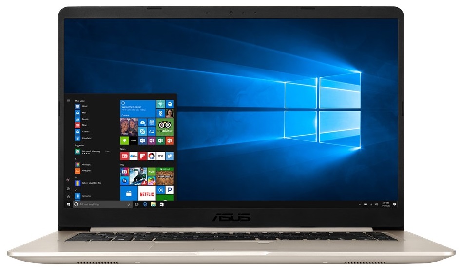 Ноутбук ASUS VivoBook S15 S510UQ-BQ535T в Киеве