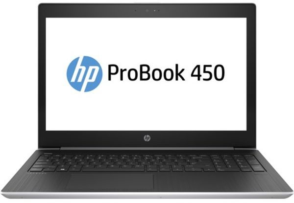 

Ноутбук HP Probook 450 G5 Silver (2RS03EA)