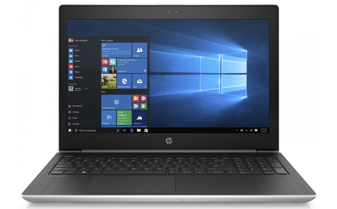 

Ноутбук HP Probook 430 G5 Silver (2XZ62ES)