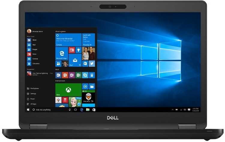 

Ноутбук Dell Latitude 5490 (N073L549014_W10)
