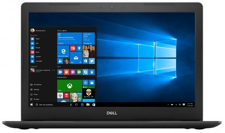 

Ноутбук Dell Inspiron 5770 Black (I575810S1DDW-80B)
