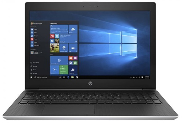 

Ноутбук HP Probook 450 G5 Silver (3DN85ES)