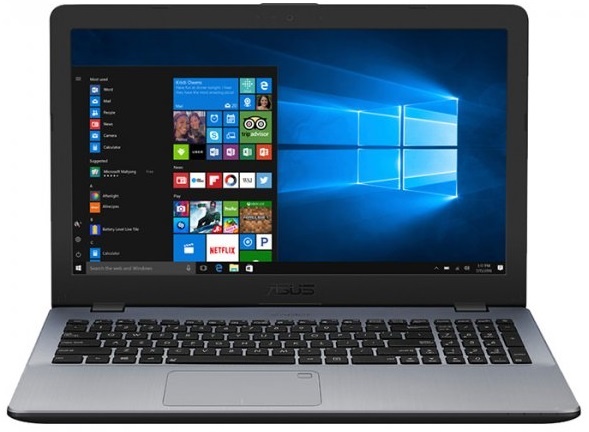 

Ноутбук Asus X542UF-DM006T Dark Grey (90NB0IJ2-M00080)