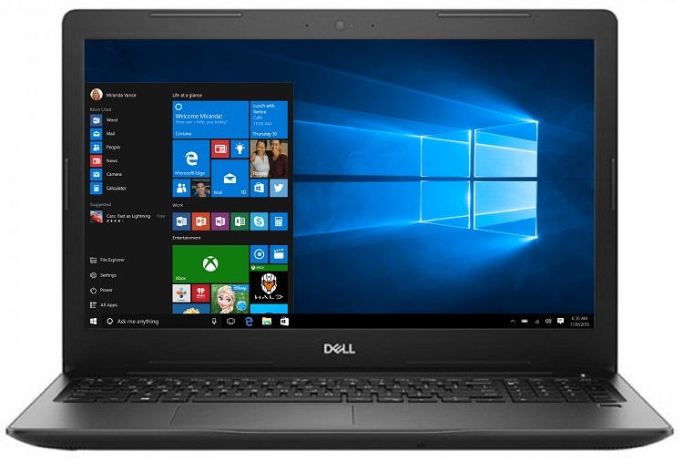 

Ноутбук Dell Latitude 3590 Black (N030L359015EMEA_P)