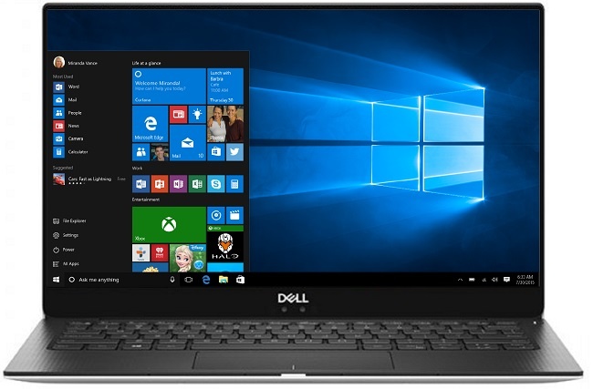 

Ноутбук Dell XPS 13 9370 Silver (X3F78S2W-119)