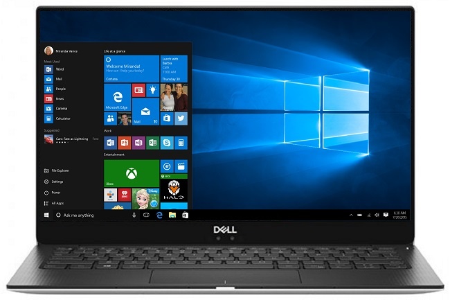 

Ноутбук Dell XPS 13 9370 Silver (X3TU78S2W-119)