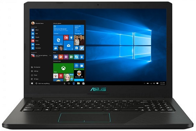 

Ноутбук ASUS X570UD-E4022T (90NB0HS1-M00280)