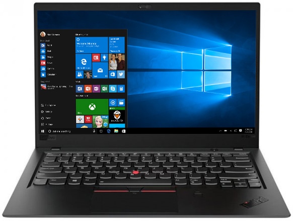 

Ноутбук Lenovo ThinkPad X1 Carbon 6 (20KH006MRT)