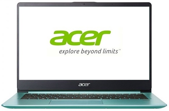 

Ноутбук Acer Swift 1 SF114-32-C7Z6 Green (NX.GZGEU.004)