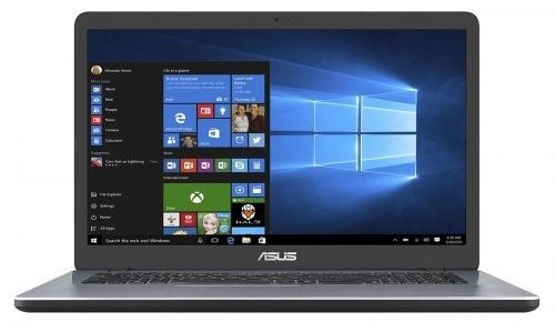 

Ноутбук Asus VivoBook 17 X705UB-GC010 (90NB0IG2-M00110)
