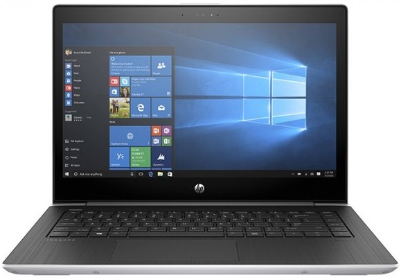 

Ноутбук HP Probook 440 G5 Silver (4BD52ES)
