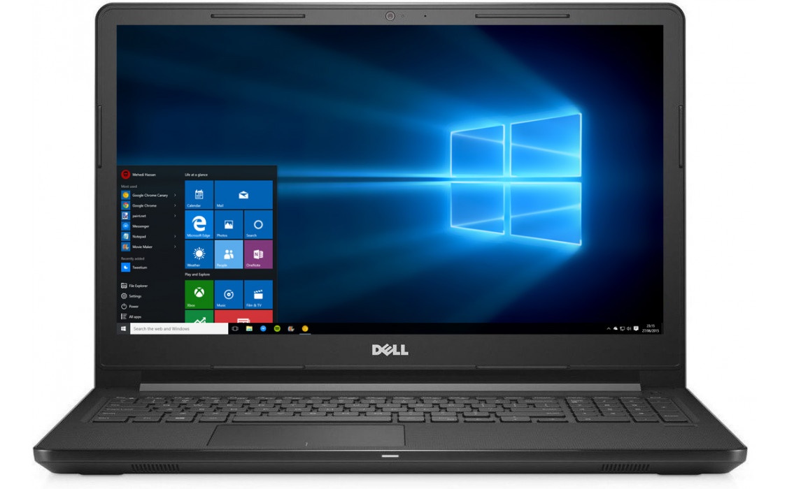 

Ноутбук Dell Vostro 3578 Black (N072VN3578EMEA01_H)