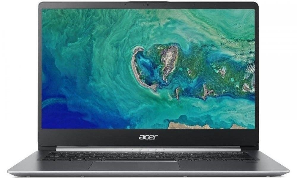 

Ноутбук Acer Swift 1 SF114-32-P8X6 Silver (NX.GXUEU.022)