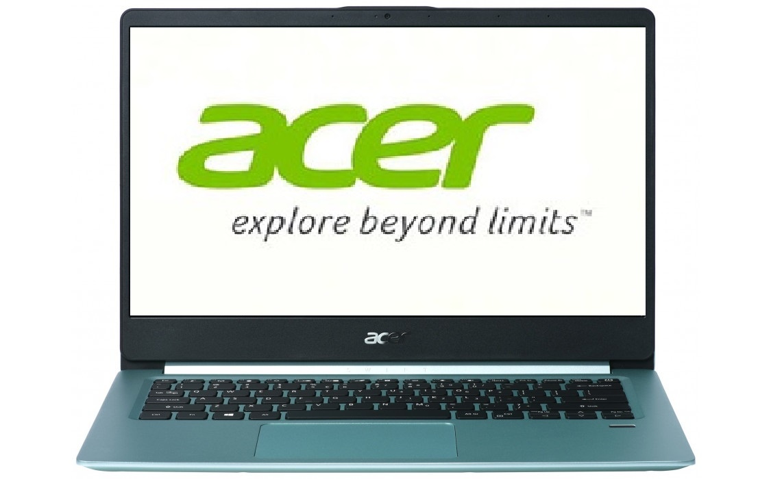 

Ноутбук Acer Swift 1 SF114-32-P3W7 Green (NX.GZGEU.010)