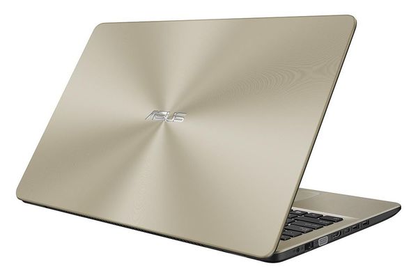 

Ноутбук ASUS X542UN-DM261 Gold (90NB0G83-M04100)