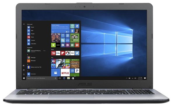 

Ноутбук ASUS X542UN-DM260 Dark Grey (90NB0G82-M04080)