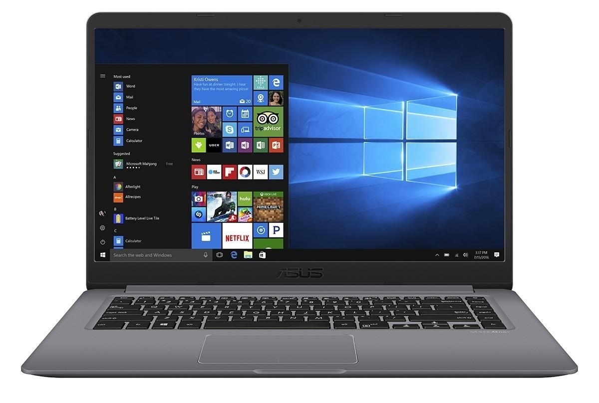 

Ноутбук ASUS S510UN-BQ390T (90NB0GS5-M07040)
