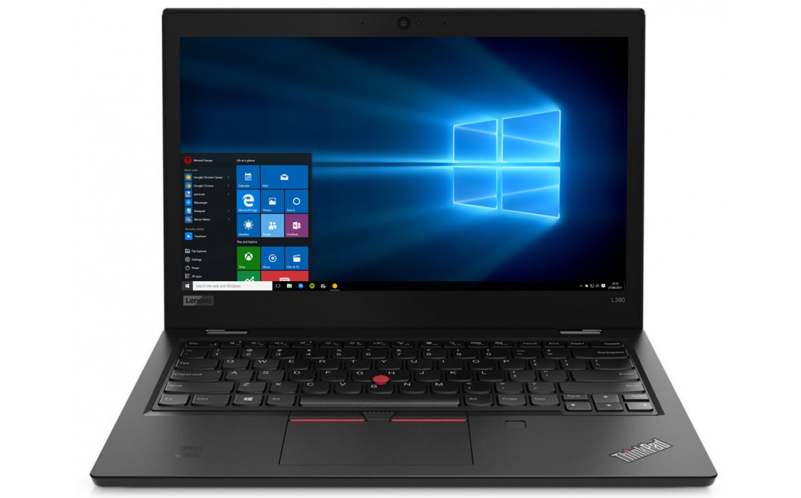 

Ноутбук Lenovo ThinkPad L380 Yoga (20M70027RT)