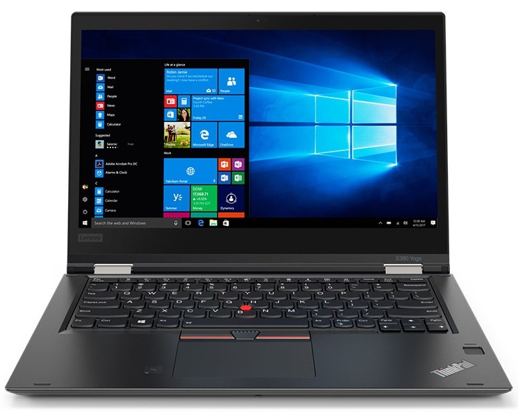 

Ноутбук Lenovo ThinkPad X380 Yoga (20LH001HRT)